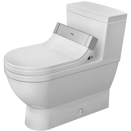 Duravit Starck 3 One-Piece Toilet 2120510001 White 2120510001